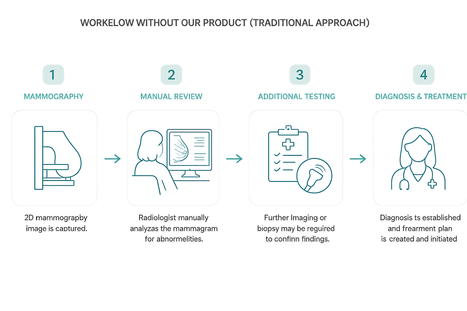 Traditional Workflow